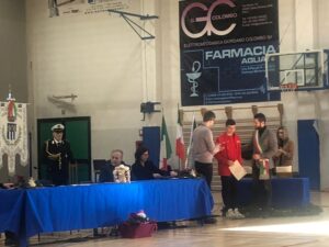 premiazione
