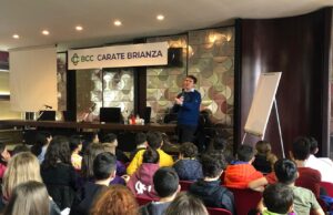 Incontro con Marco Erba