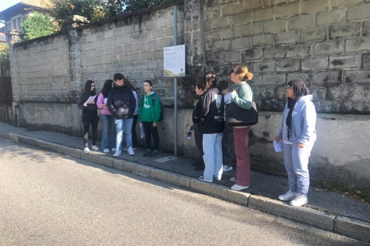 Pietre d'inciampo