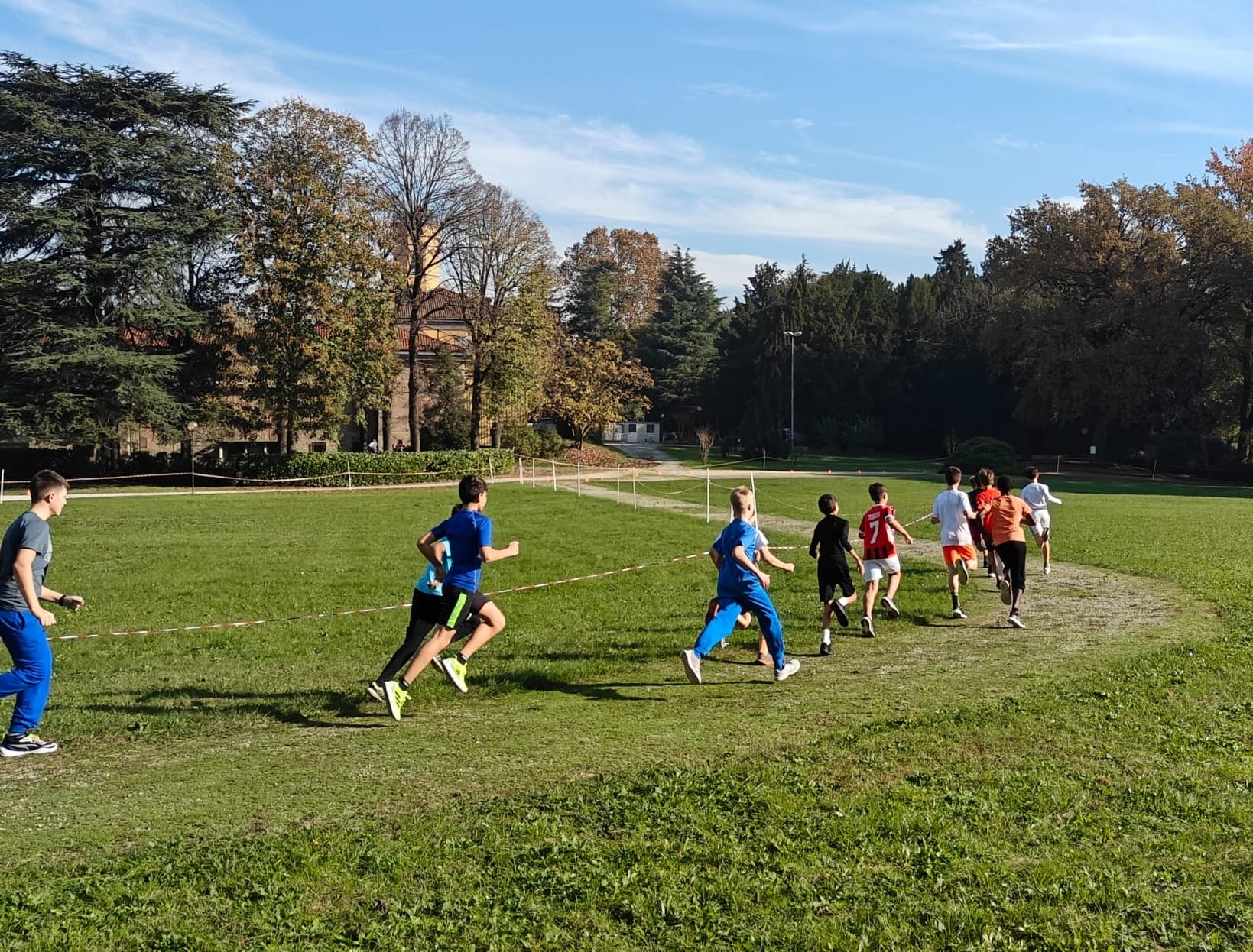 Gare sportive - secondaria