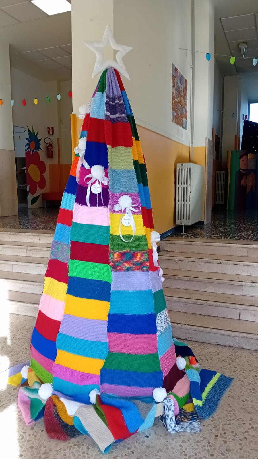 Progetto sciarpa 4
