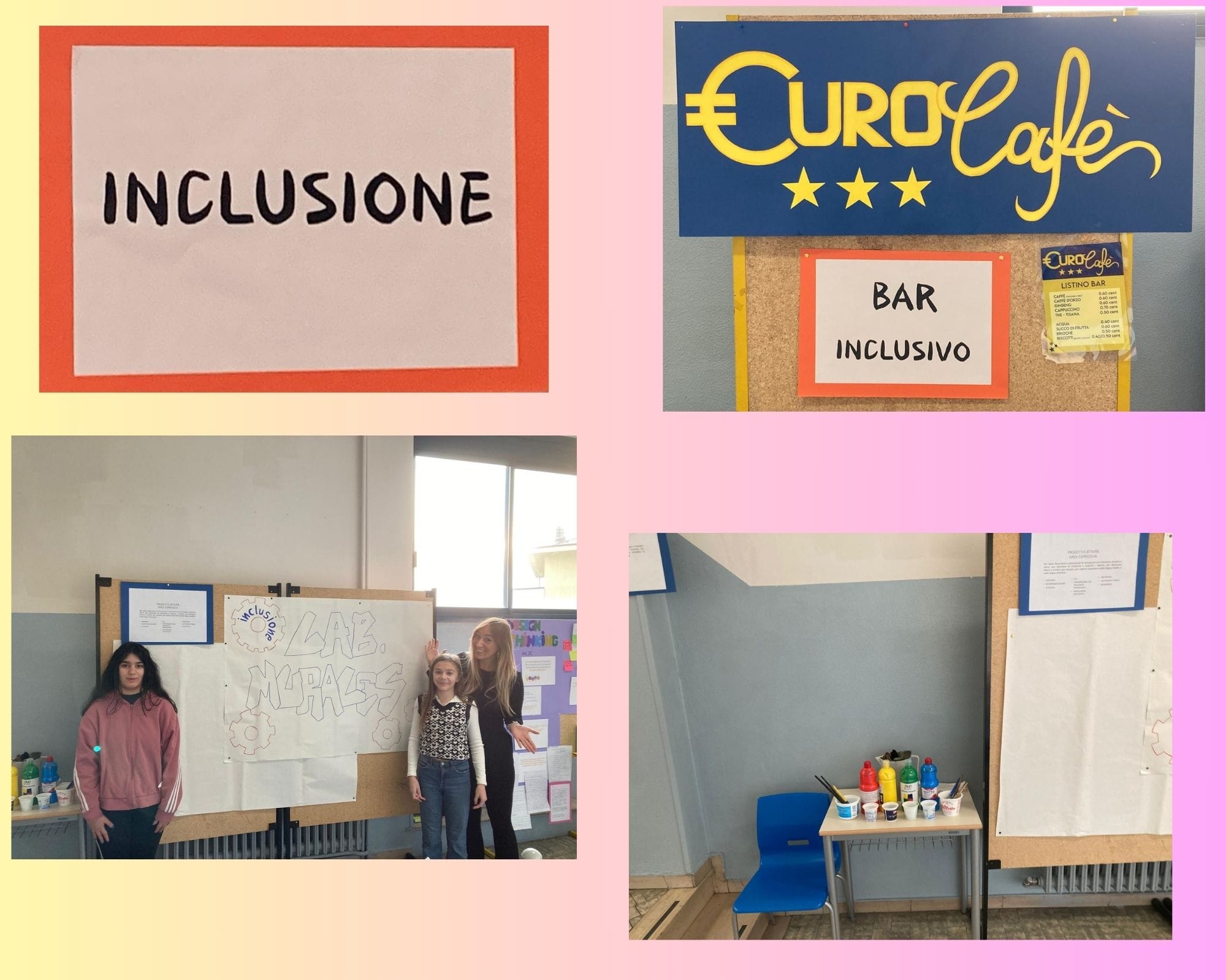 Inclusione