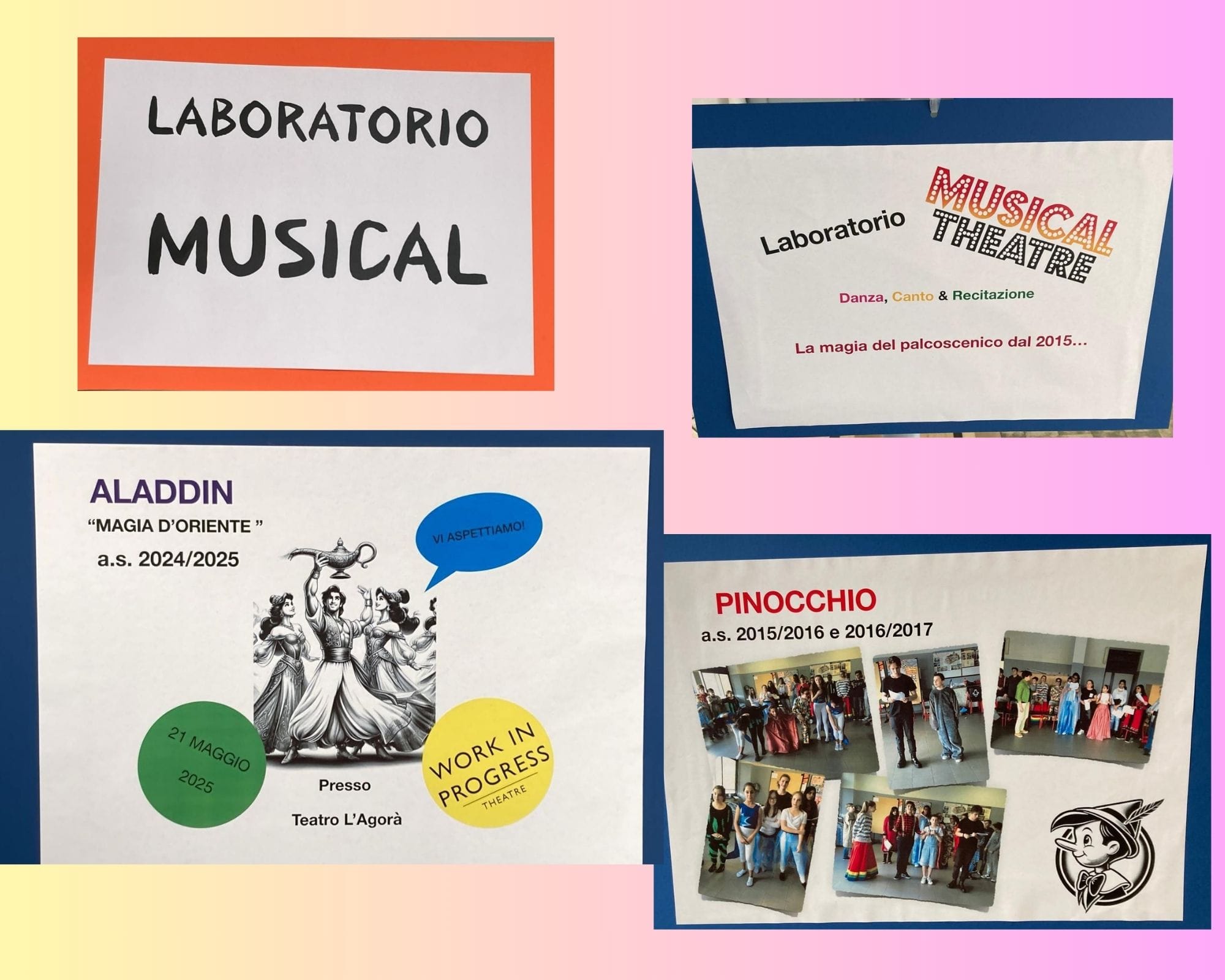 Lab. musical 1