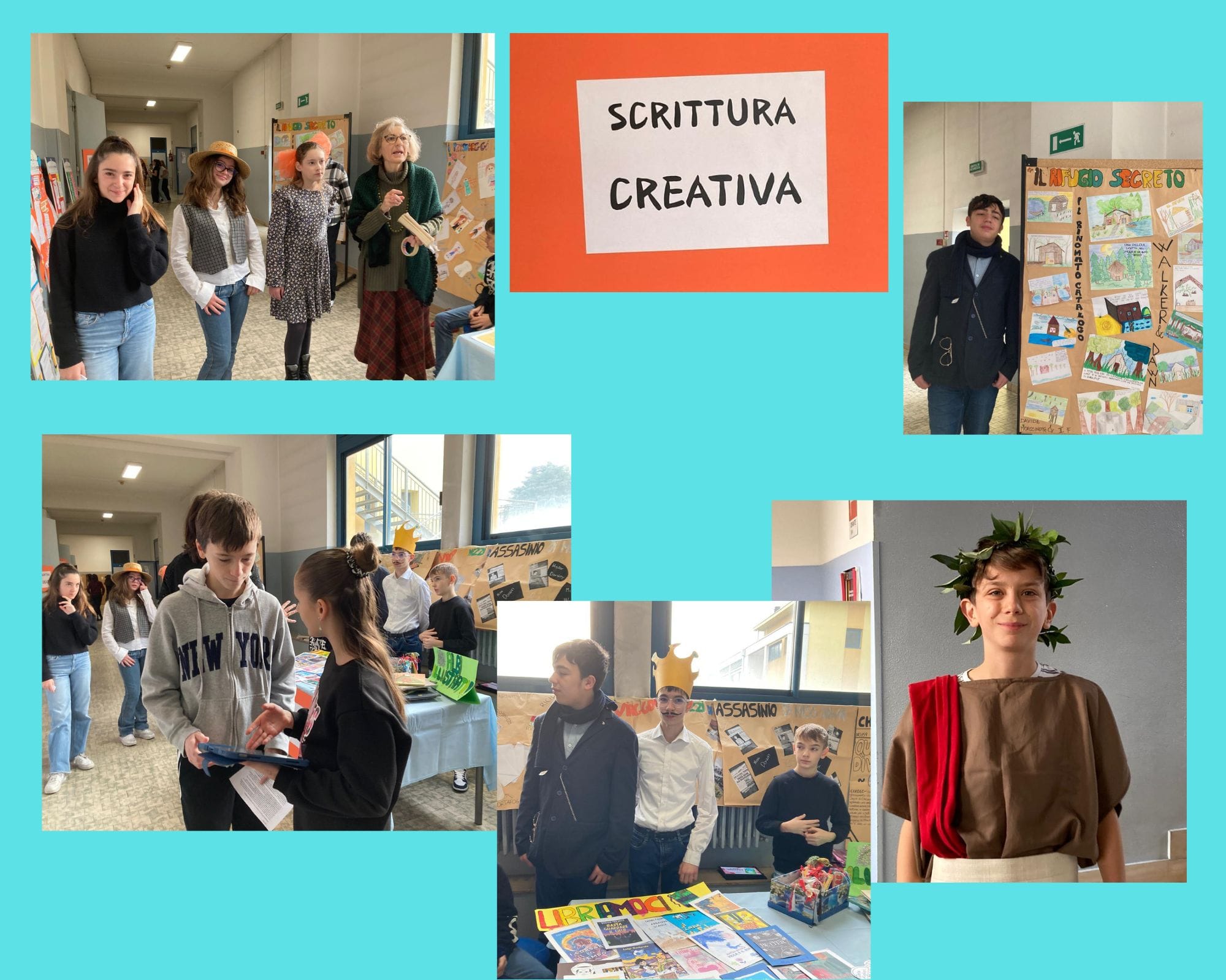 Scrittura creativa