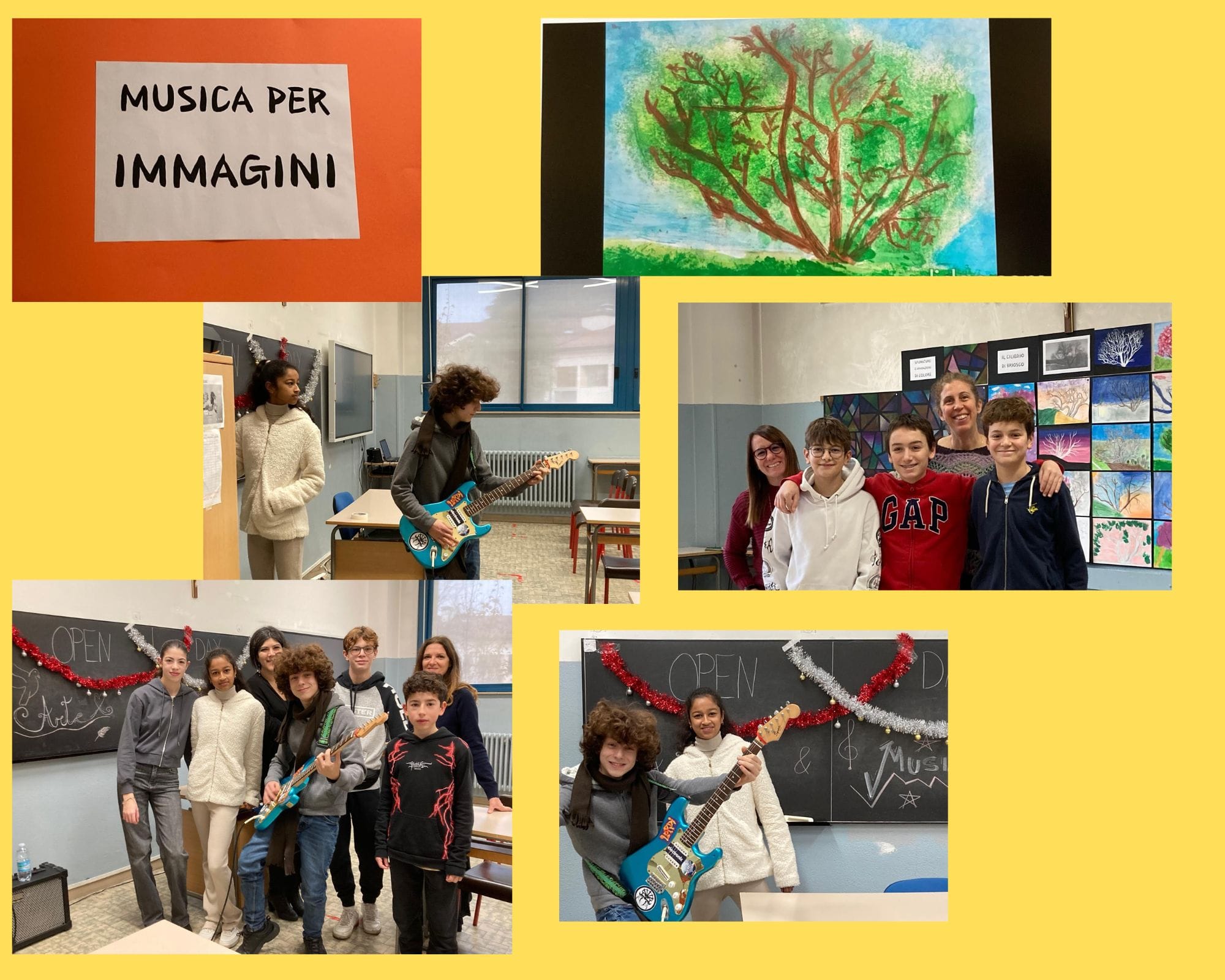 Musica per immagini