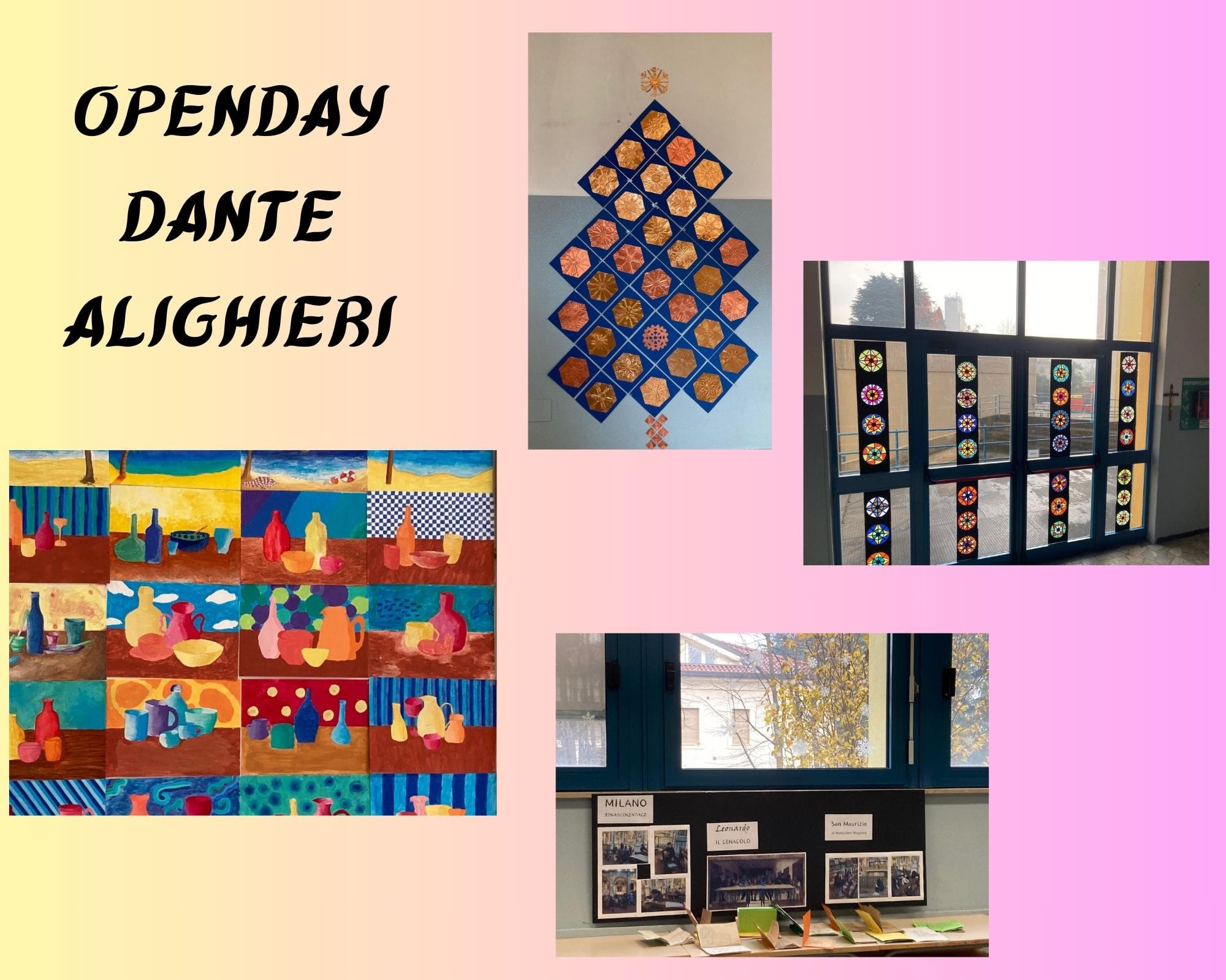 Open day 14 dicembre 