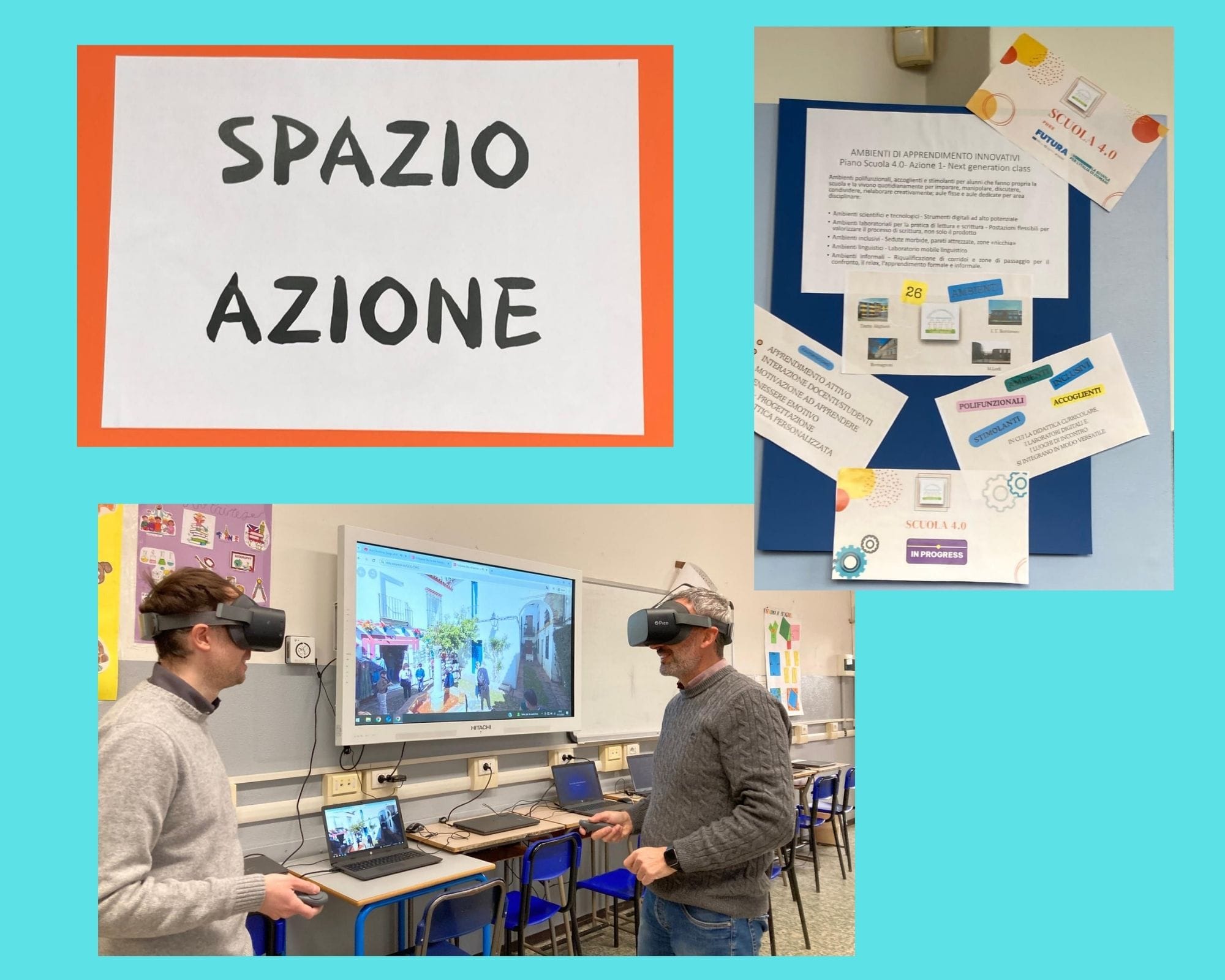 Spazio azione