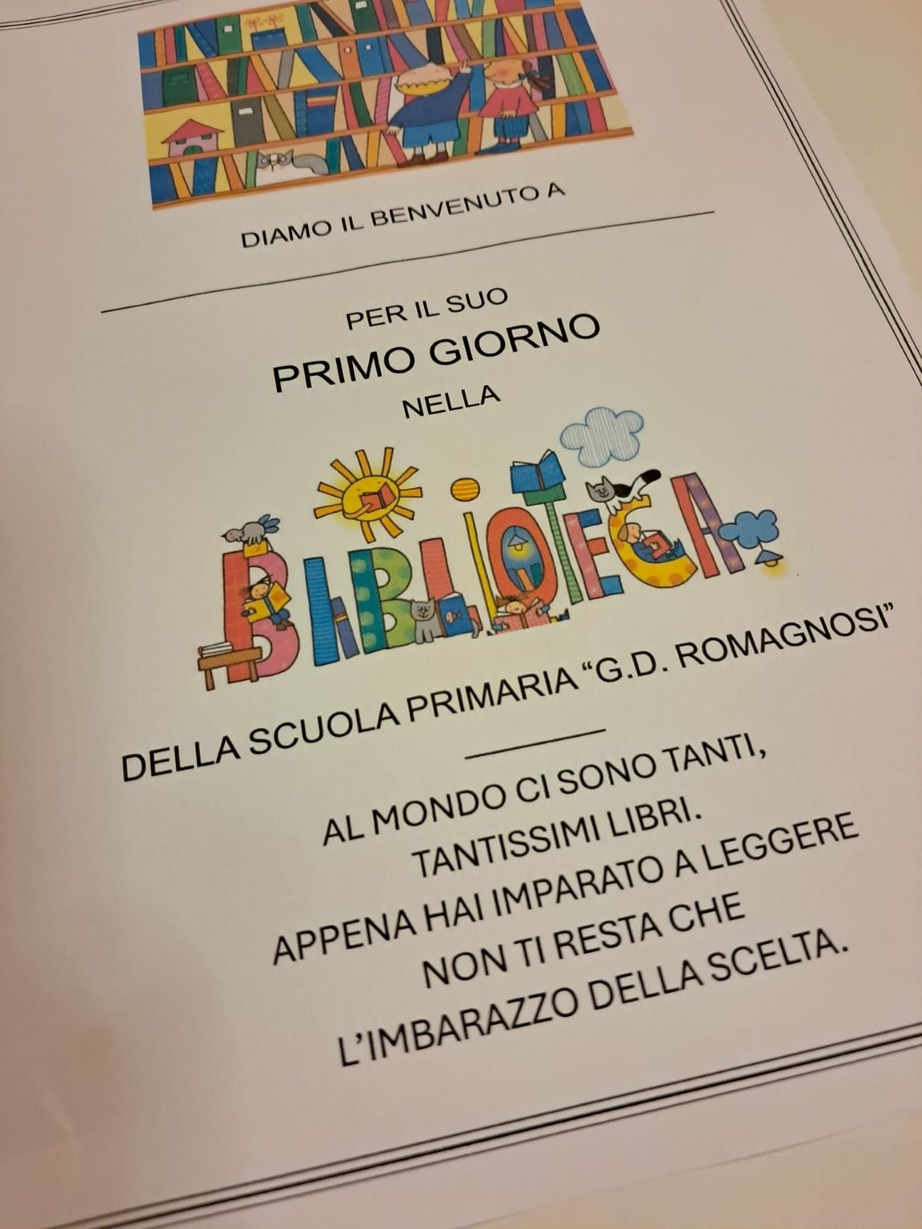 attestato