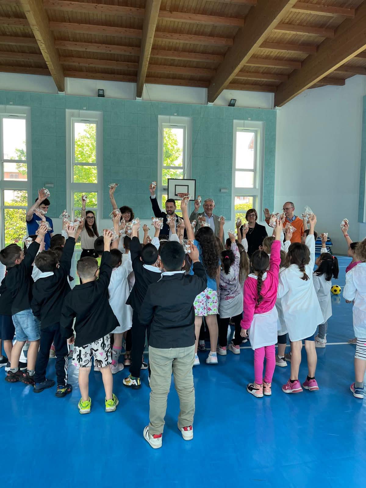 Primaria Mario Lodi