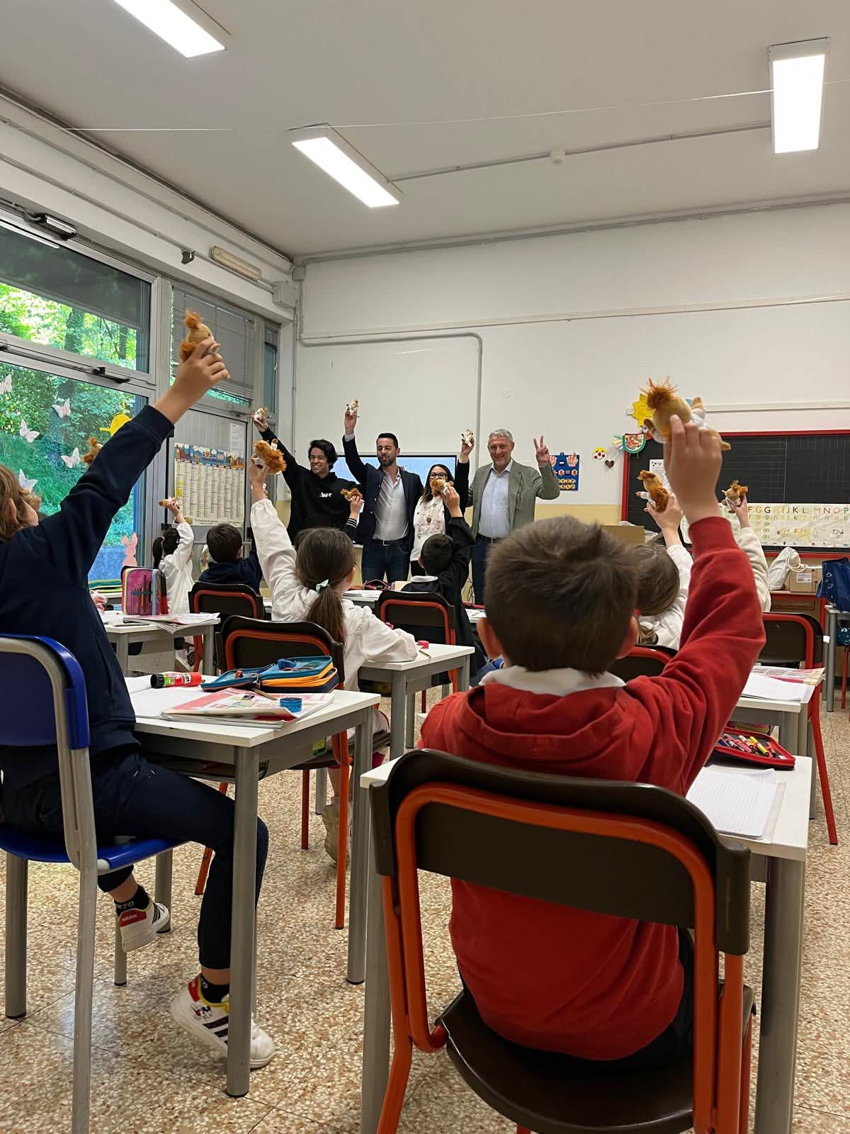 Primaria Costa Lambro