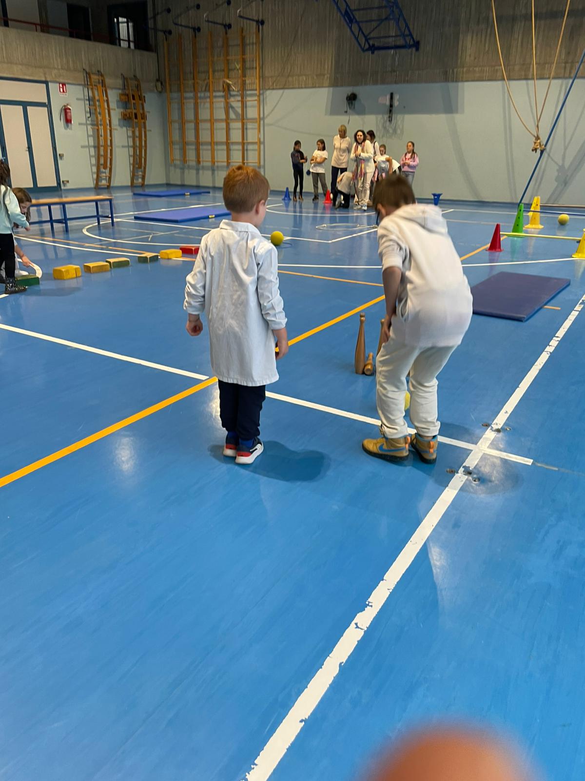 CONTINUITA’ INFANZIA