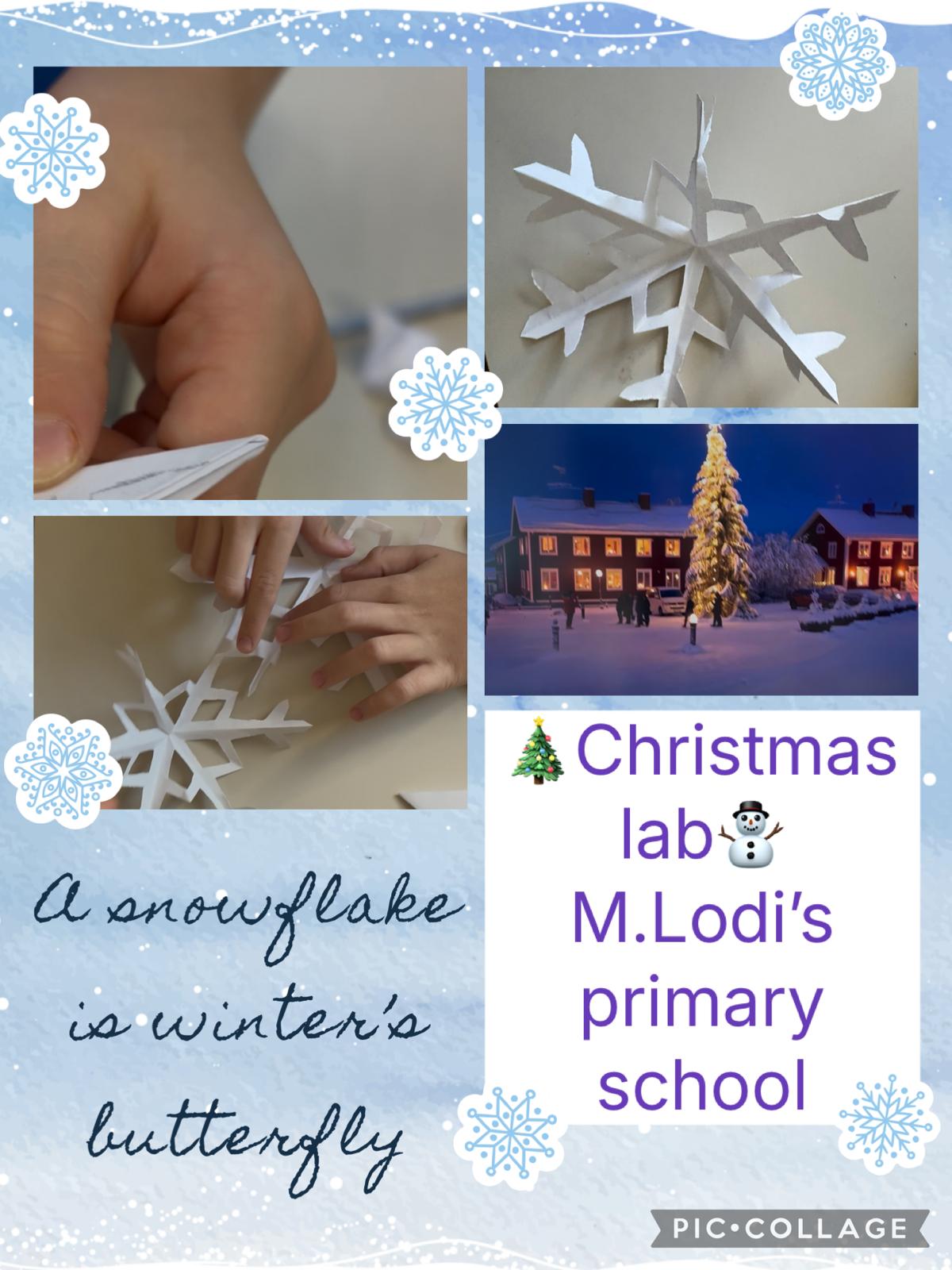 Christmas lab 2