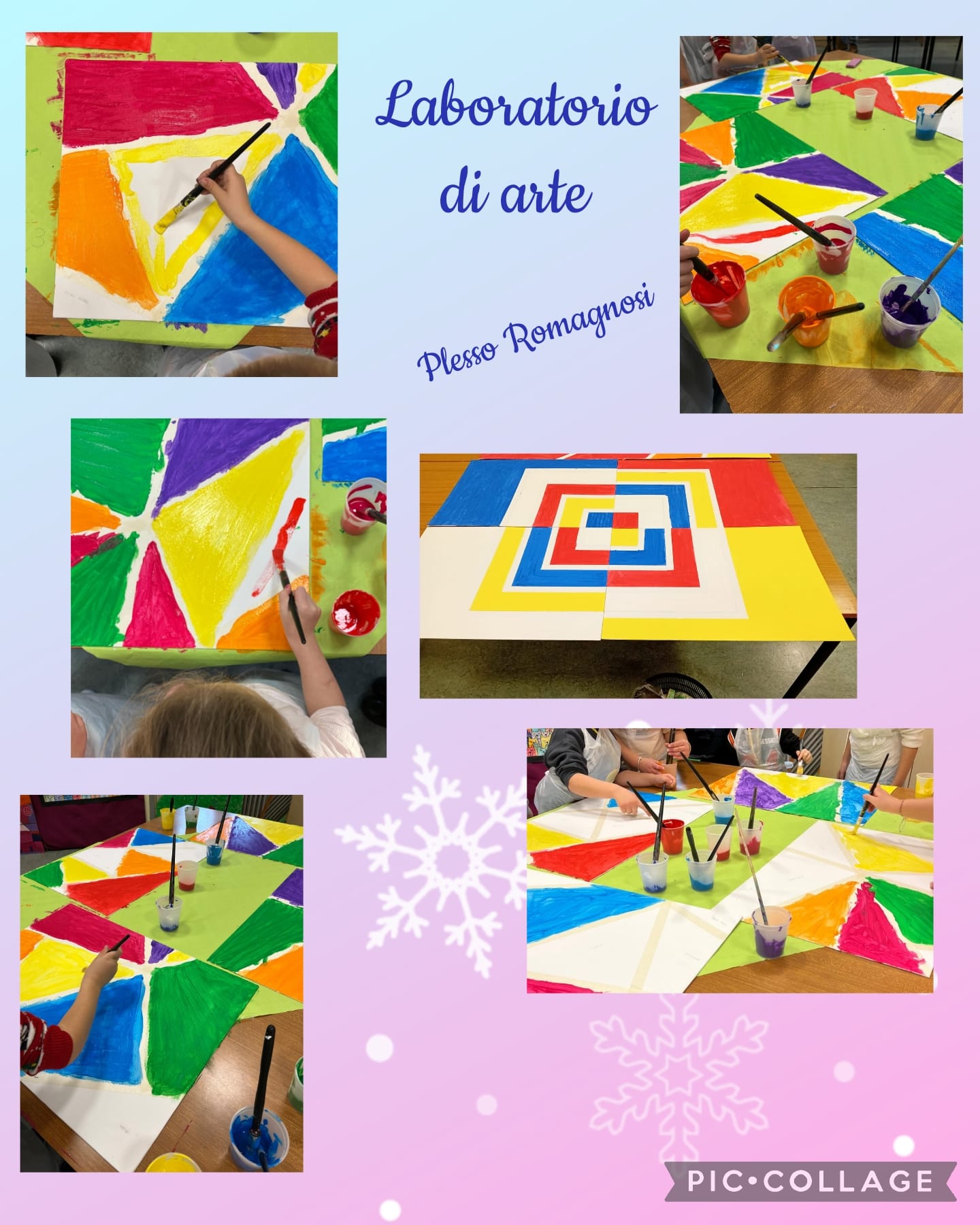 laboratorio arte