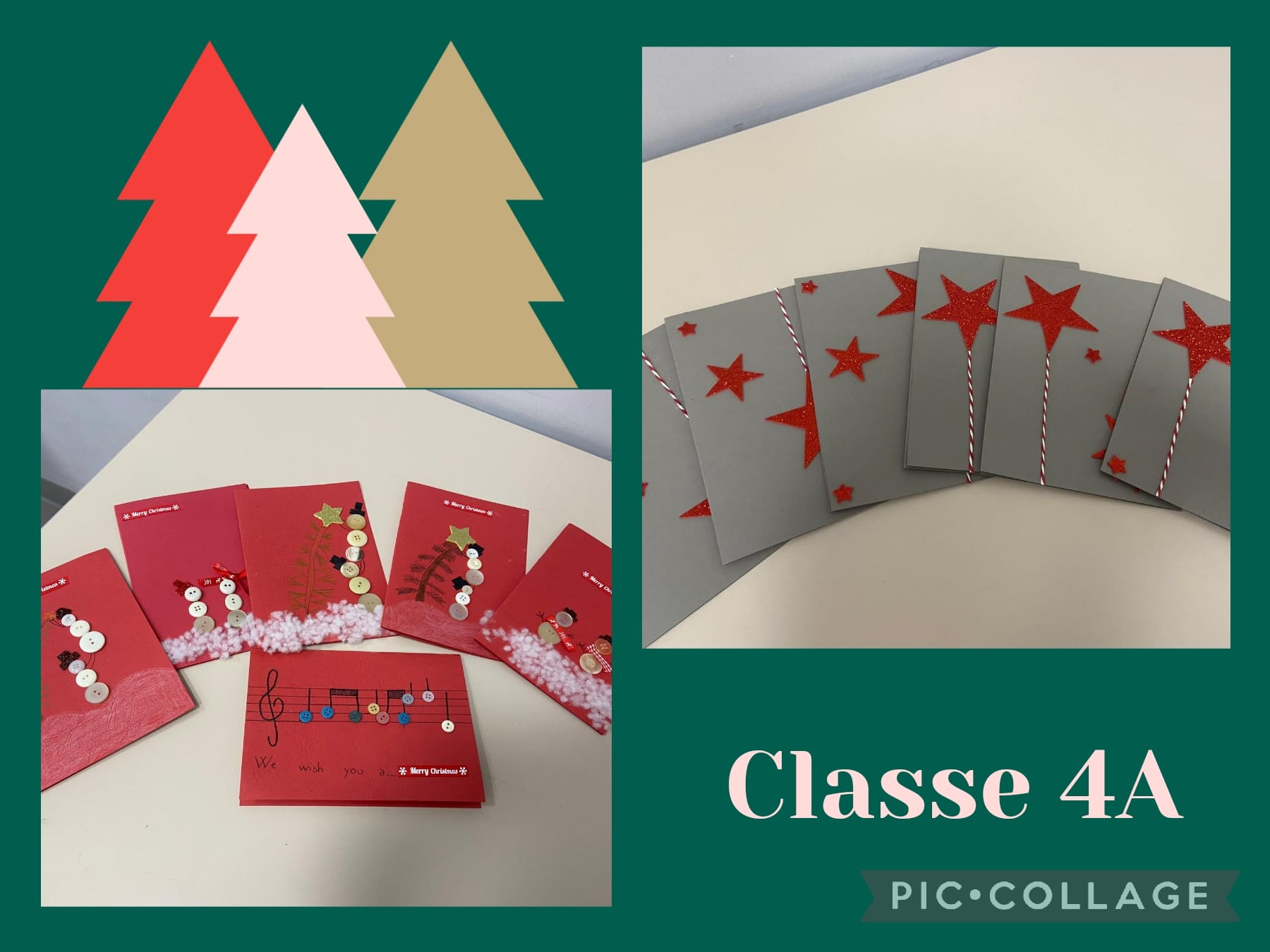 CLASSE 4A