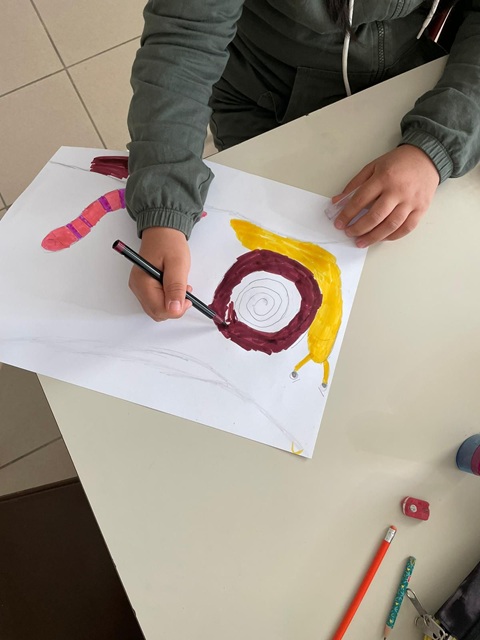 al lavoro