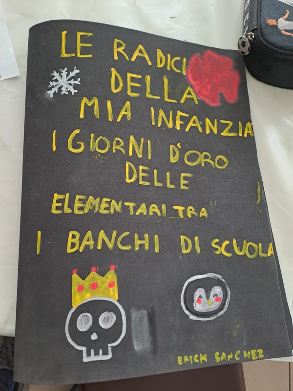 la propria storia