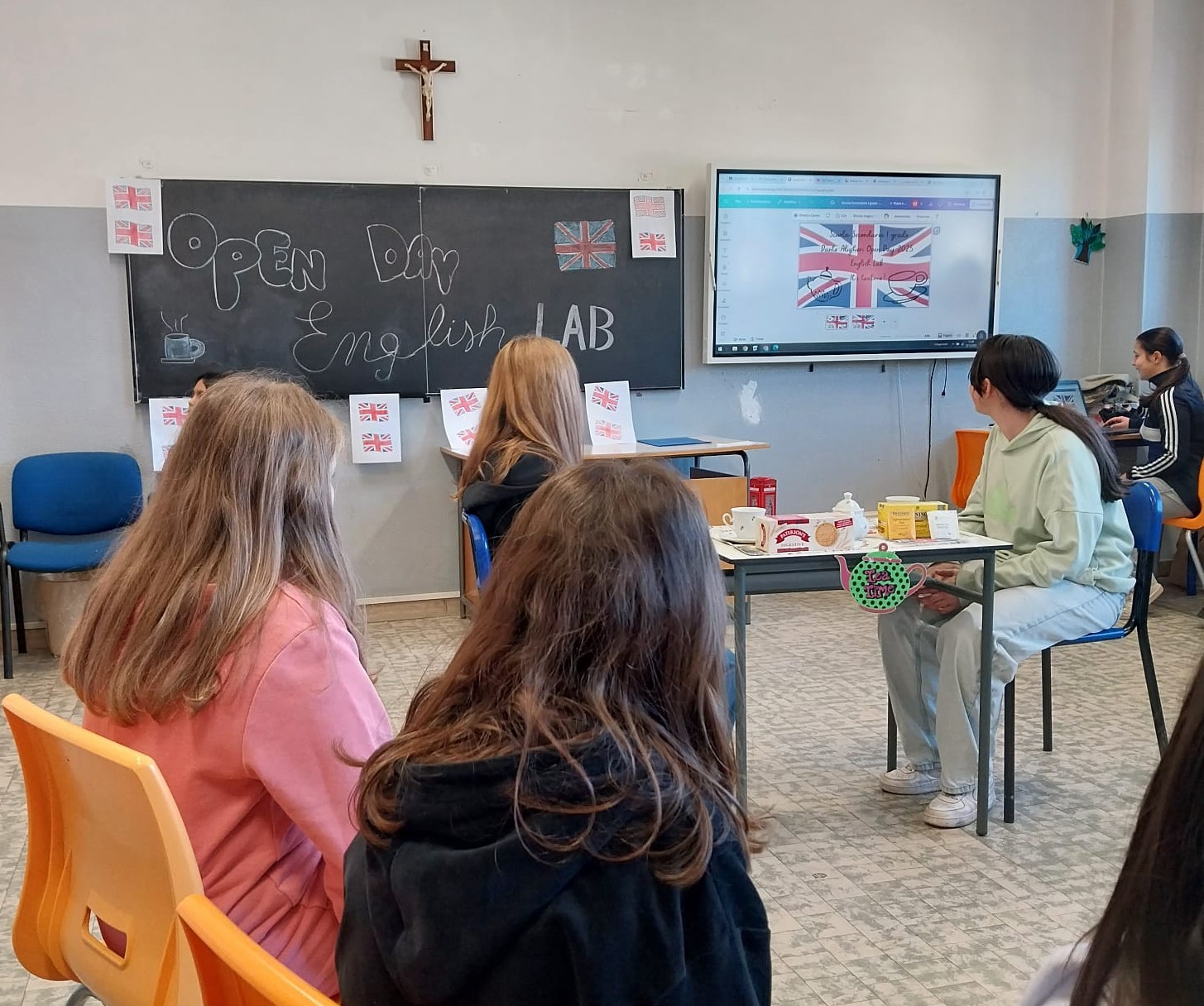 english lab 1