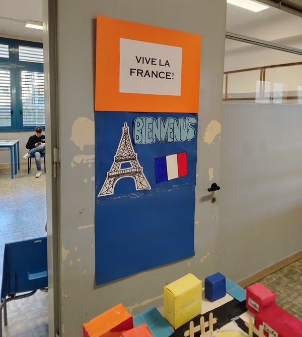 francese 1