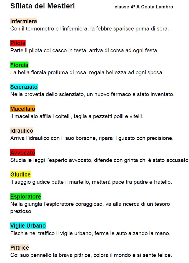 carnevale 1