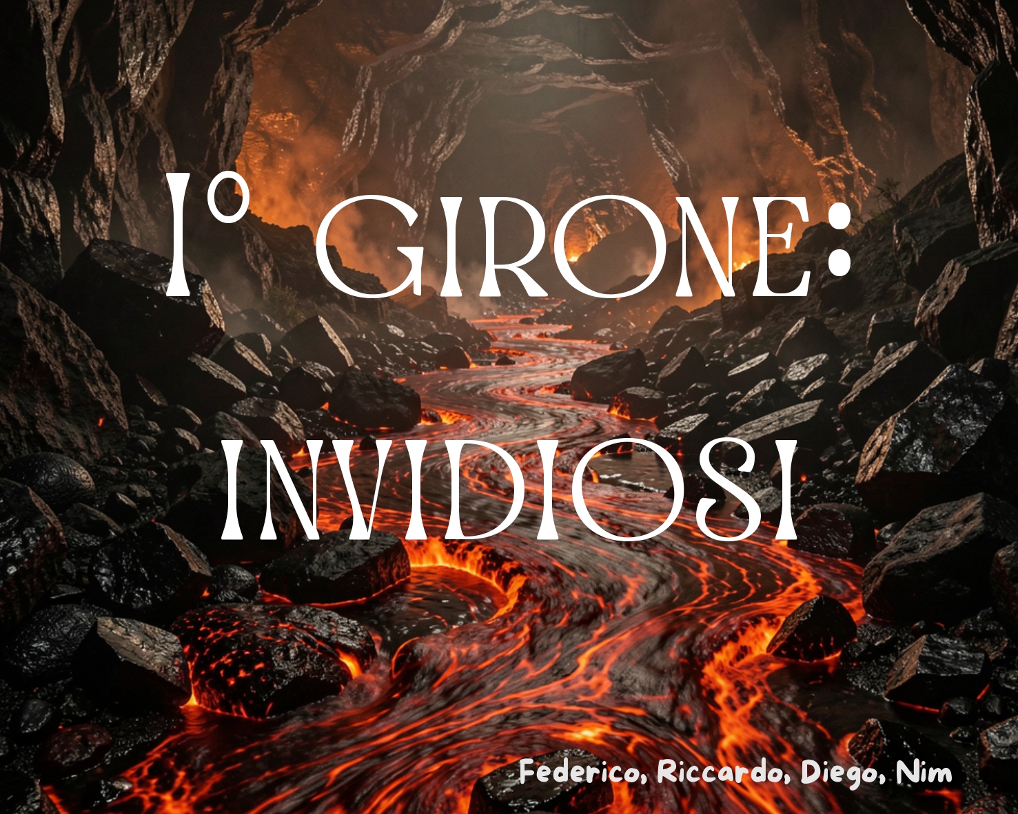 L’Inferno della 2C -2