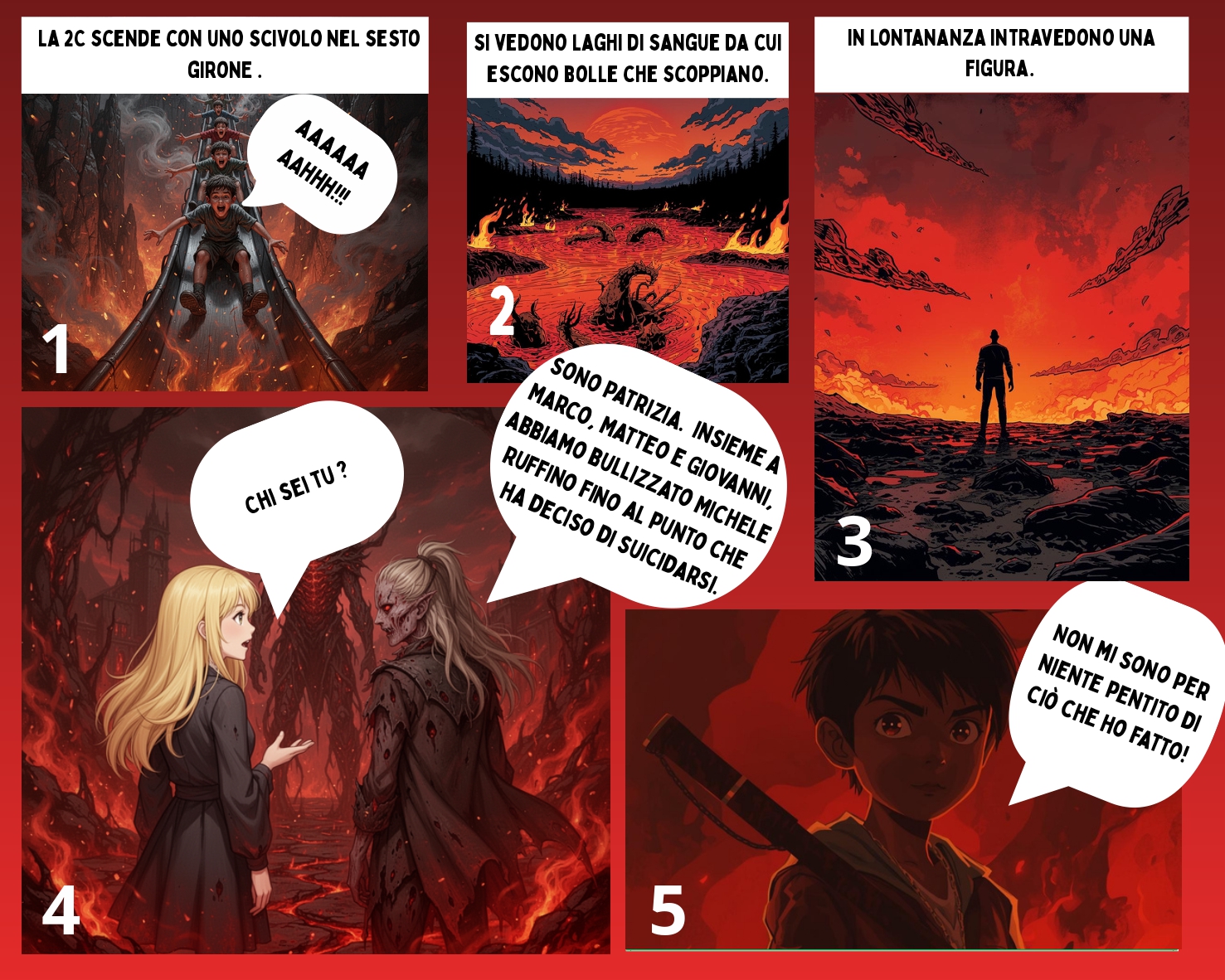 L’Inferno della 2C-3