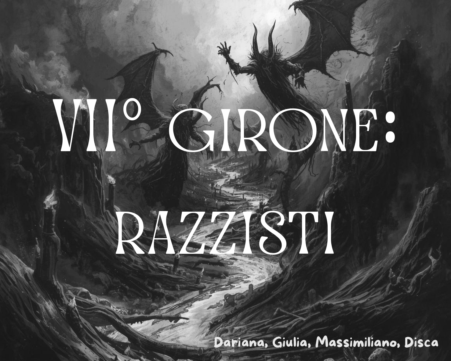 L’Inferno della 2C-4
