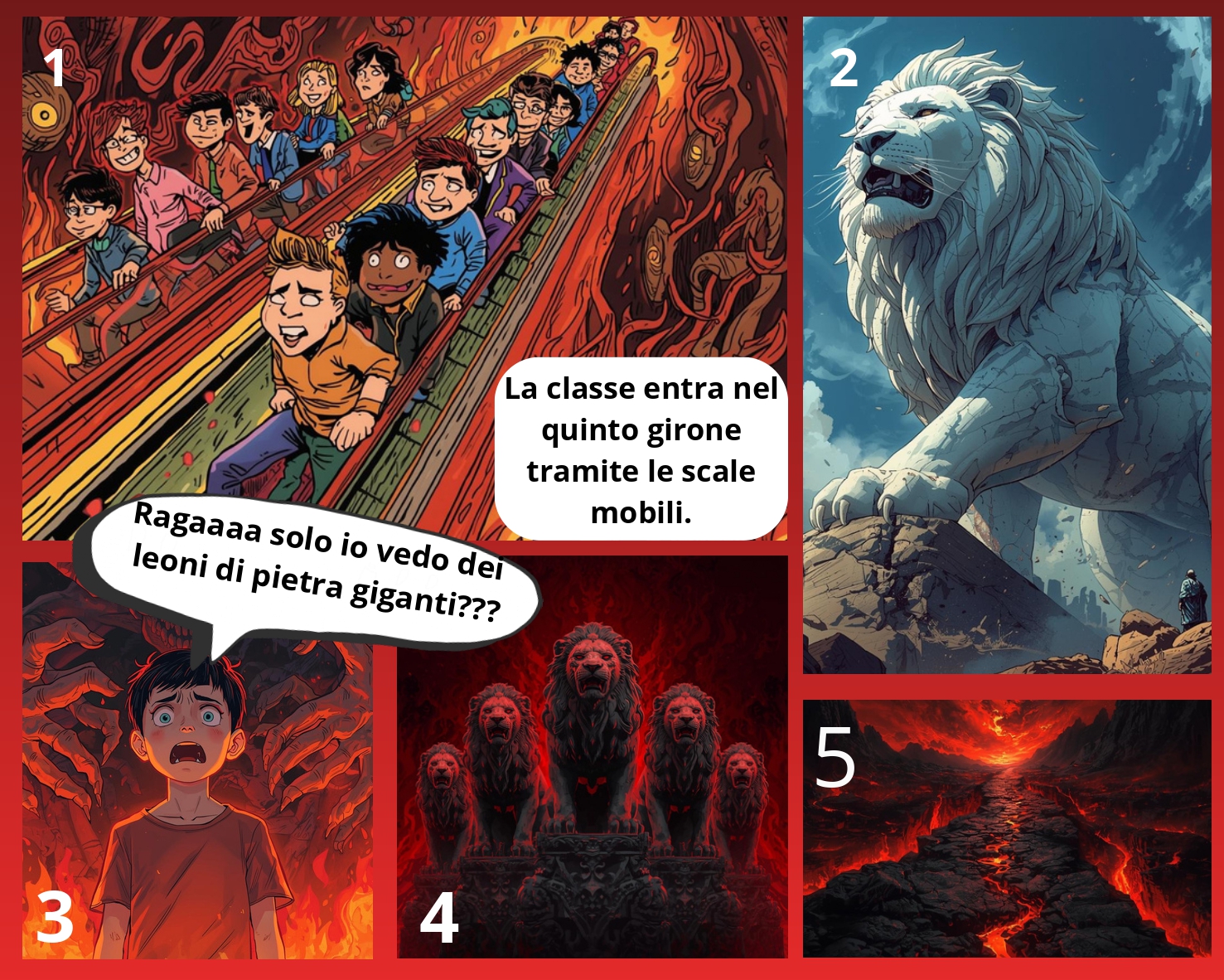L’Inferno della 2C-5
