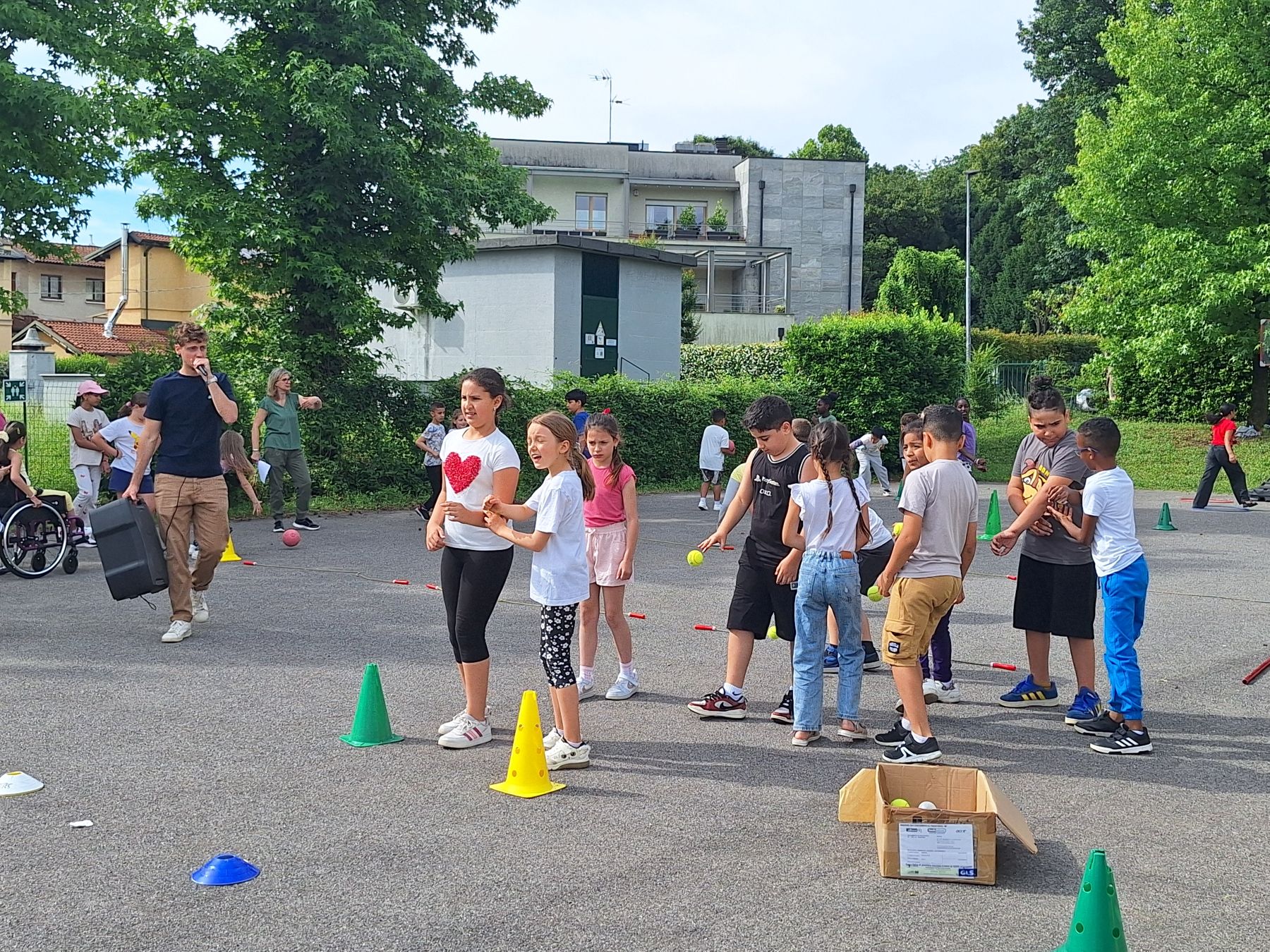 giochi sportivi