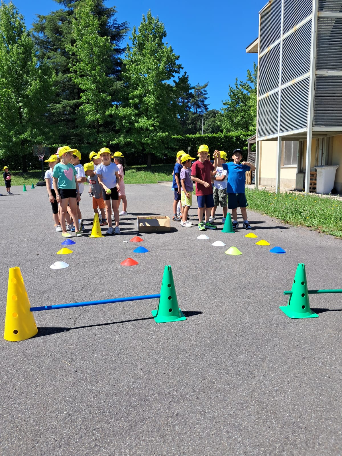 giochi sportivi
