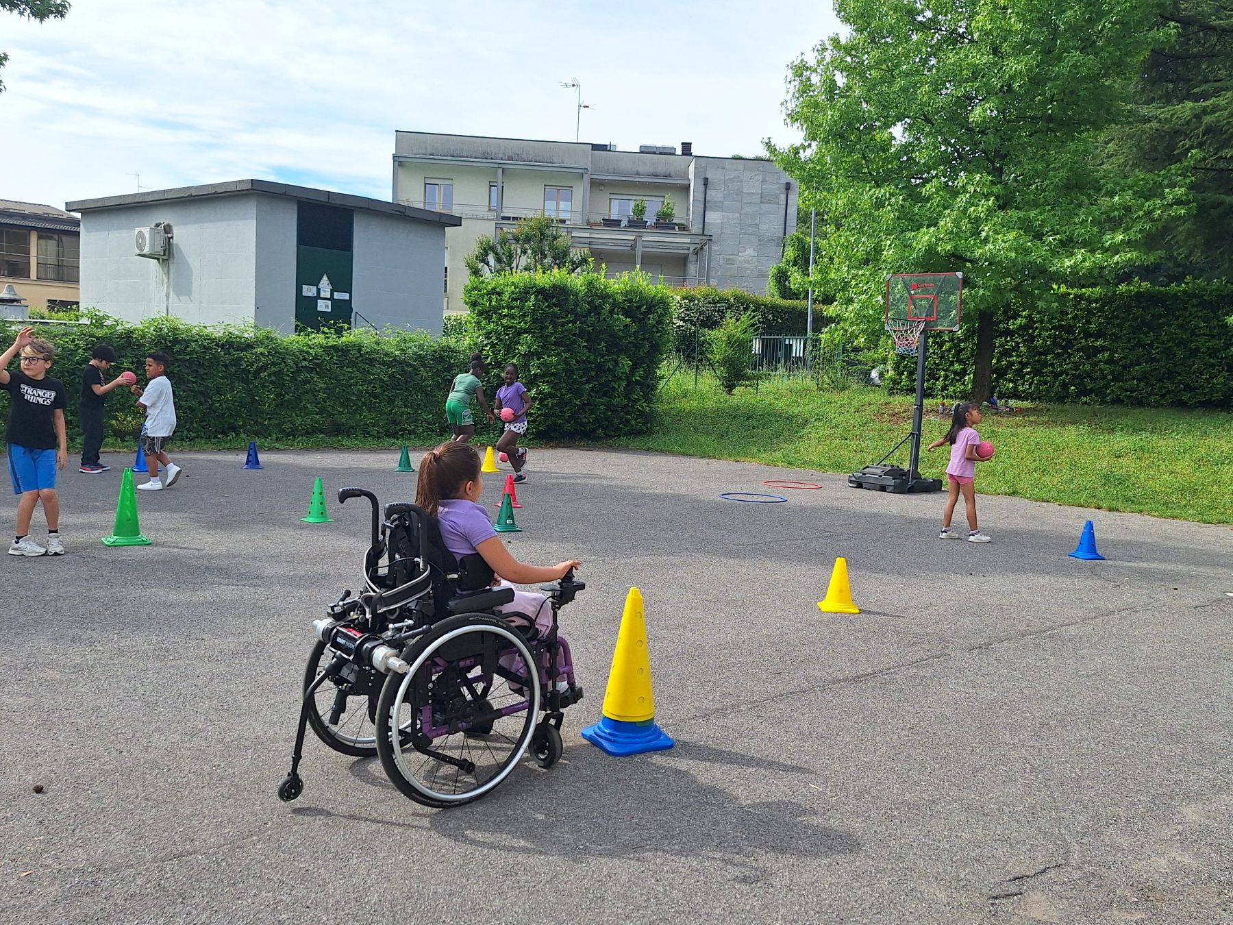 giochi sportivi