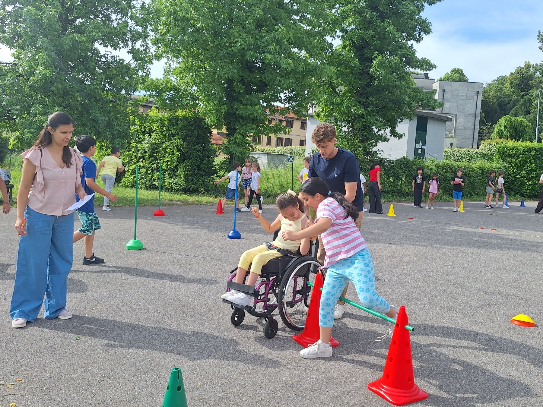 giochi sportivi