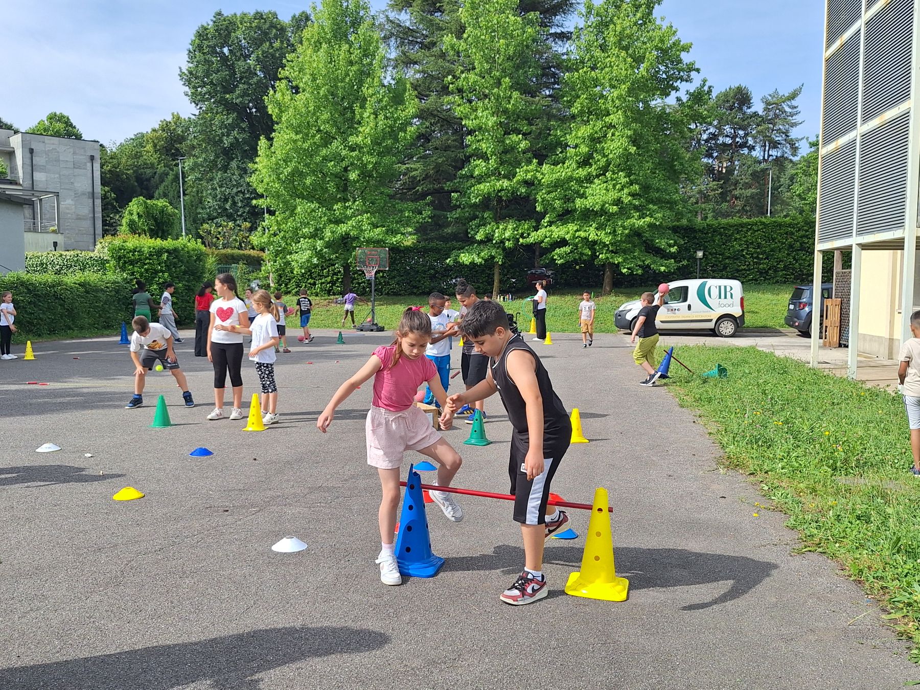 giochi sportivi