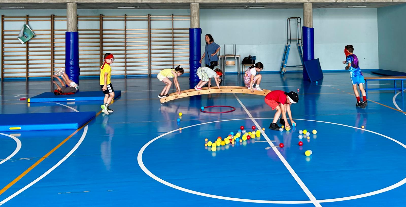 La scuola non finisce:  memorabile Summer Camp per i nostri studenti della primaria e secondaria