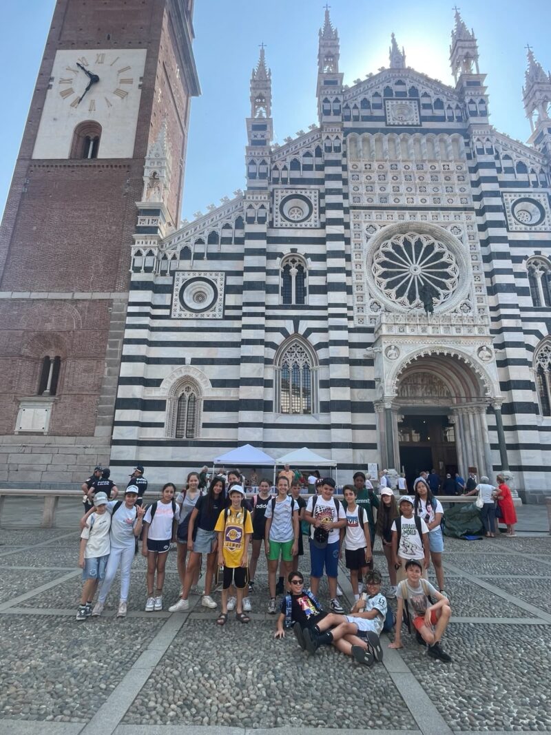 Summer Camp 2026: un’altra settimana di scoperte, esperienze e apprendimento