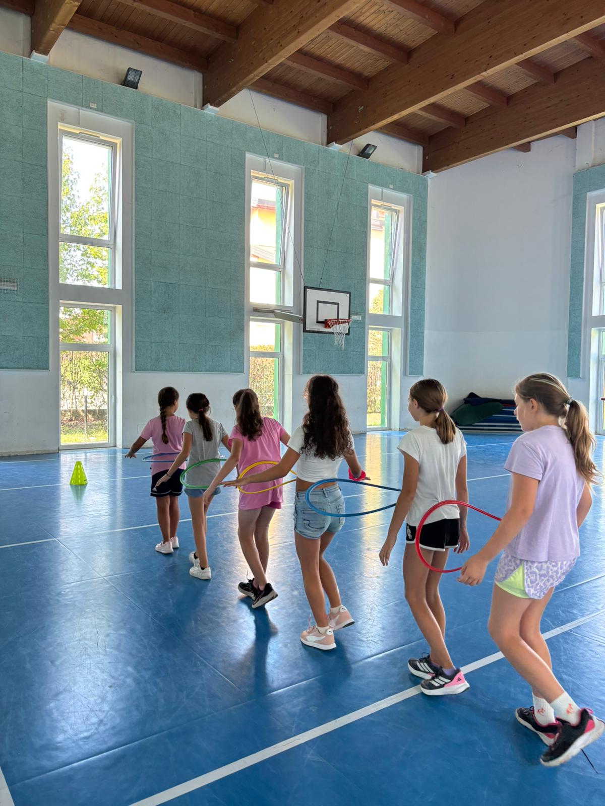 Summer camp di settembre, che successo!