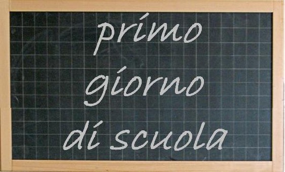 Indicazioni primo giorno di scuola secondaria