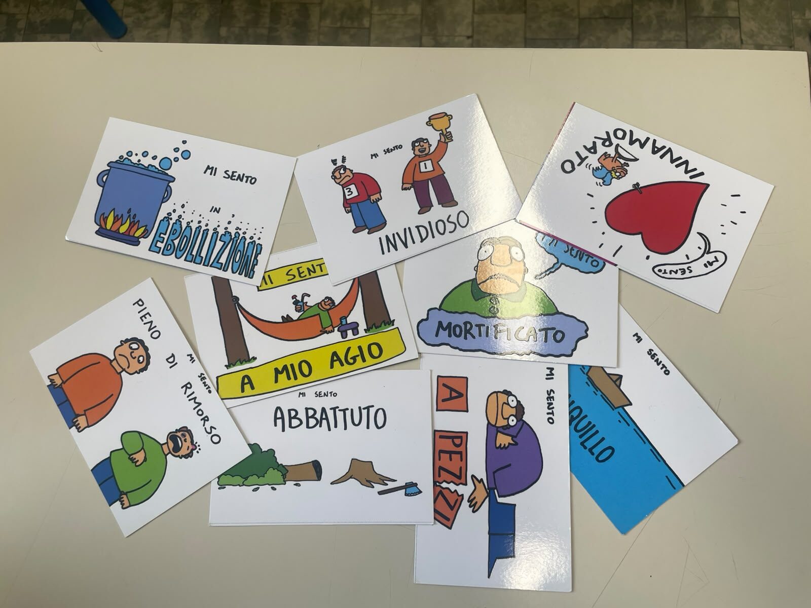 Formazione Like per docenti: parlare di affettività per educare a crescere