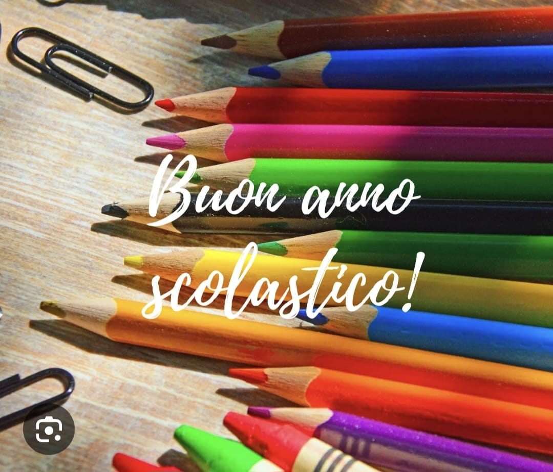 INAUGURATO OGGI IL NUOVO ANNO SCOLASTICO