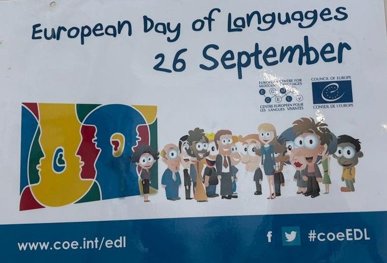 L’ISTITUTO ROMAGNOSI CELEBRA LA GIORNATA DELLE LINGUE